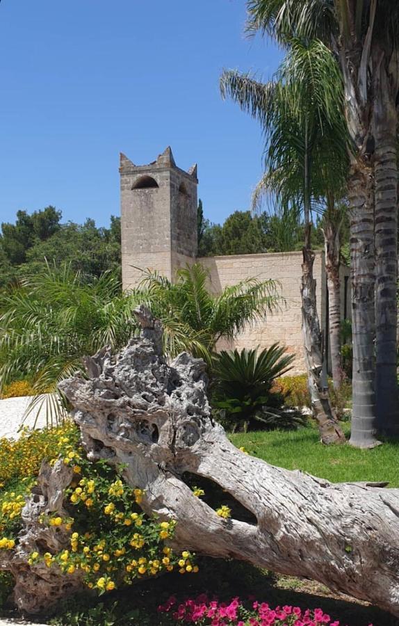 Masseria La Porticella アヴェトラーナ エクステリア 写真