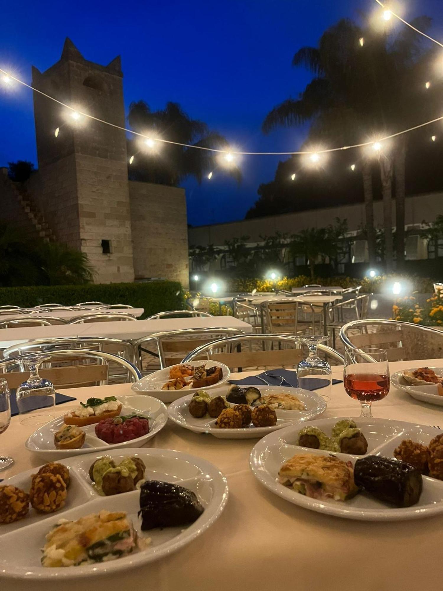 Masseria La Porticella アヴェトラーナ エクステリア 写真