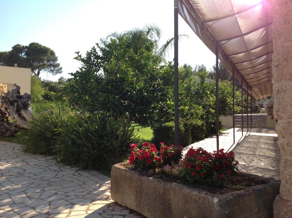 Masseria La Porticella アヴェトラーナ エクステリア 写真