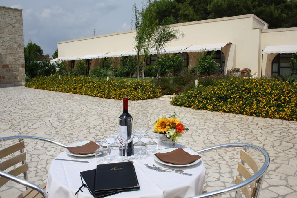 Masseria La Porticella アヴェトラーナ エクステリア 写真