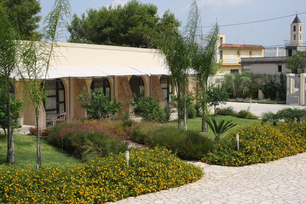 Masseria La Porticella アヴェトラーナ エクステリア 写真